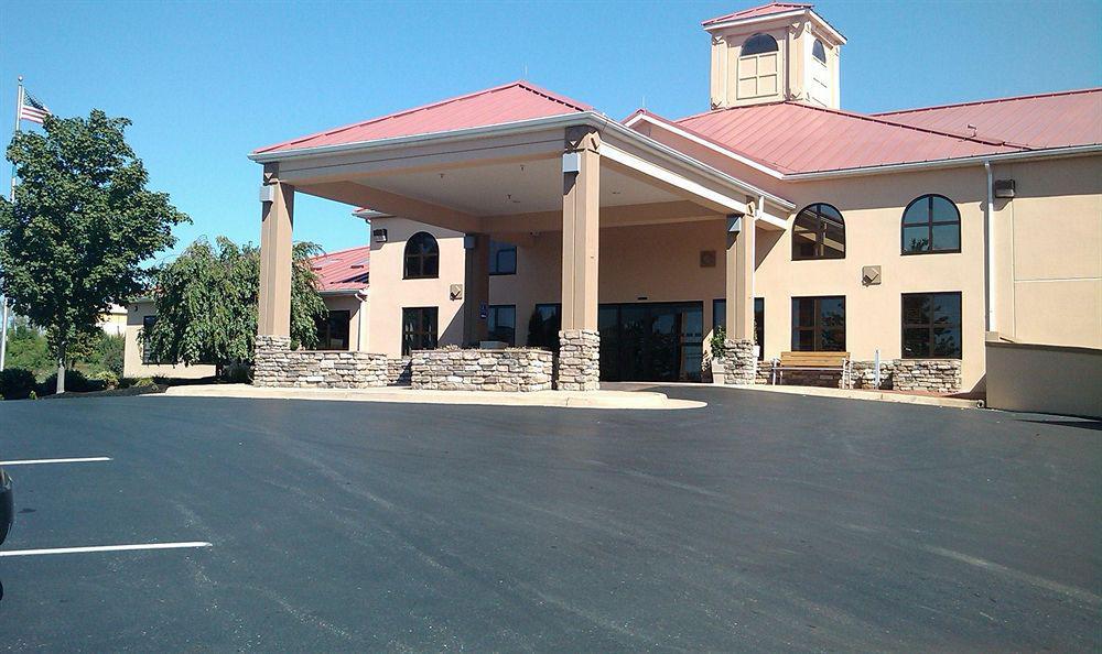 Wingate By Wyndham Waynesboro Hotel Eksteriør billede