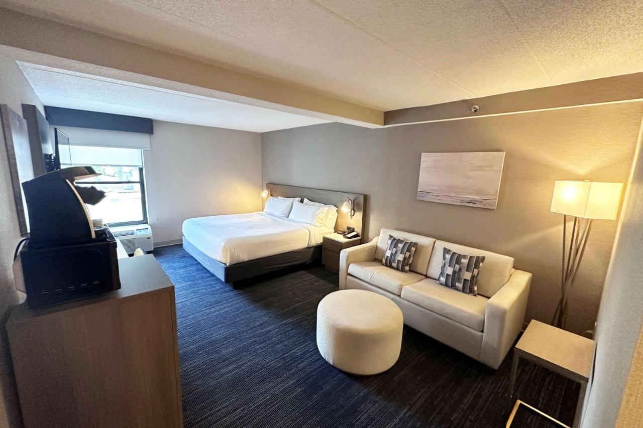 Wingate By Wyndham Waynesboro Hotel Eksteriør billede