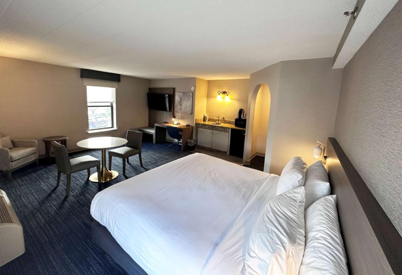 Wingate By Wyndham Waynesboro Hotel Eksteriør billede