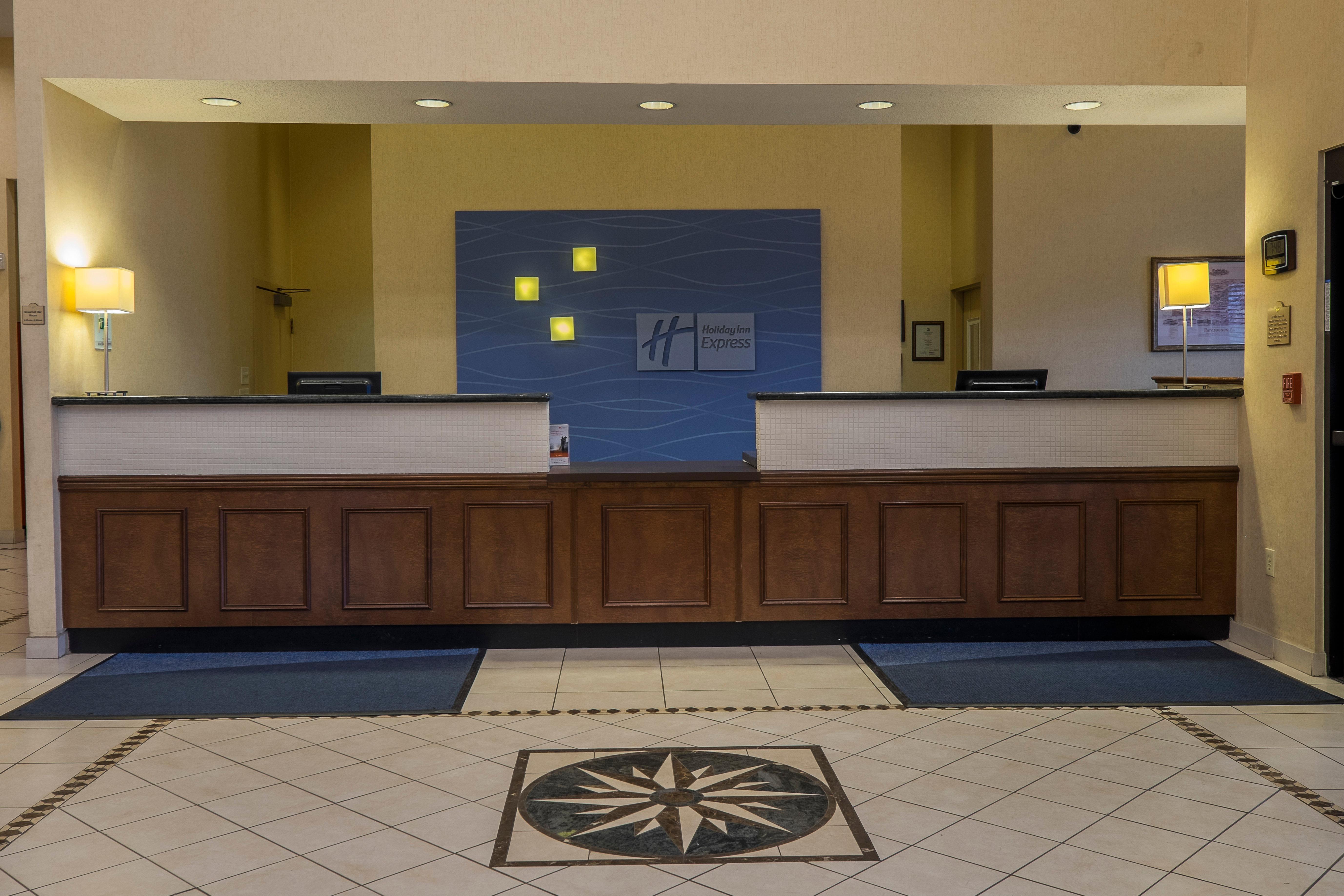 Wingate By Wyndham Waynesboro Hotel Eksteriør billede
