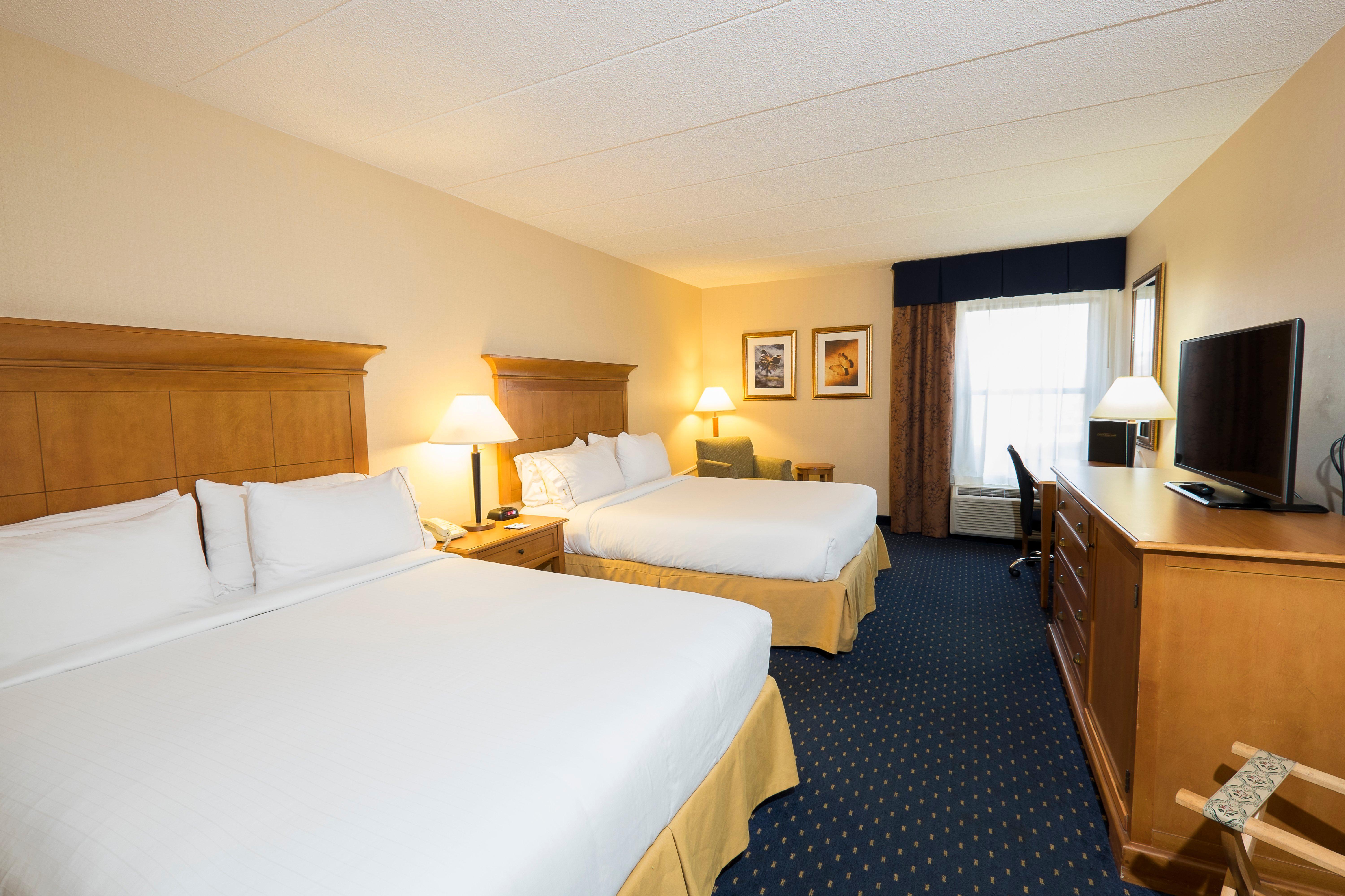 Wingate By Wyndham Waynesboro Hotel Eksteriør billede