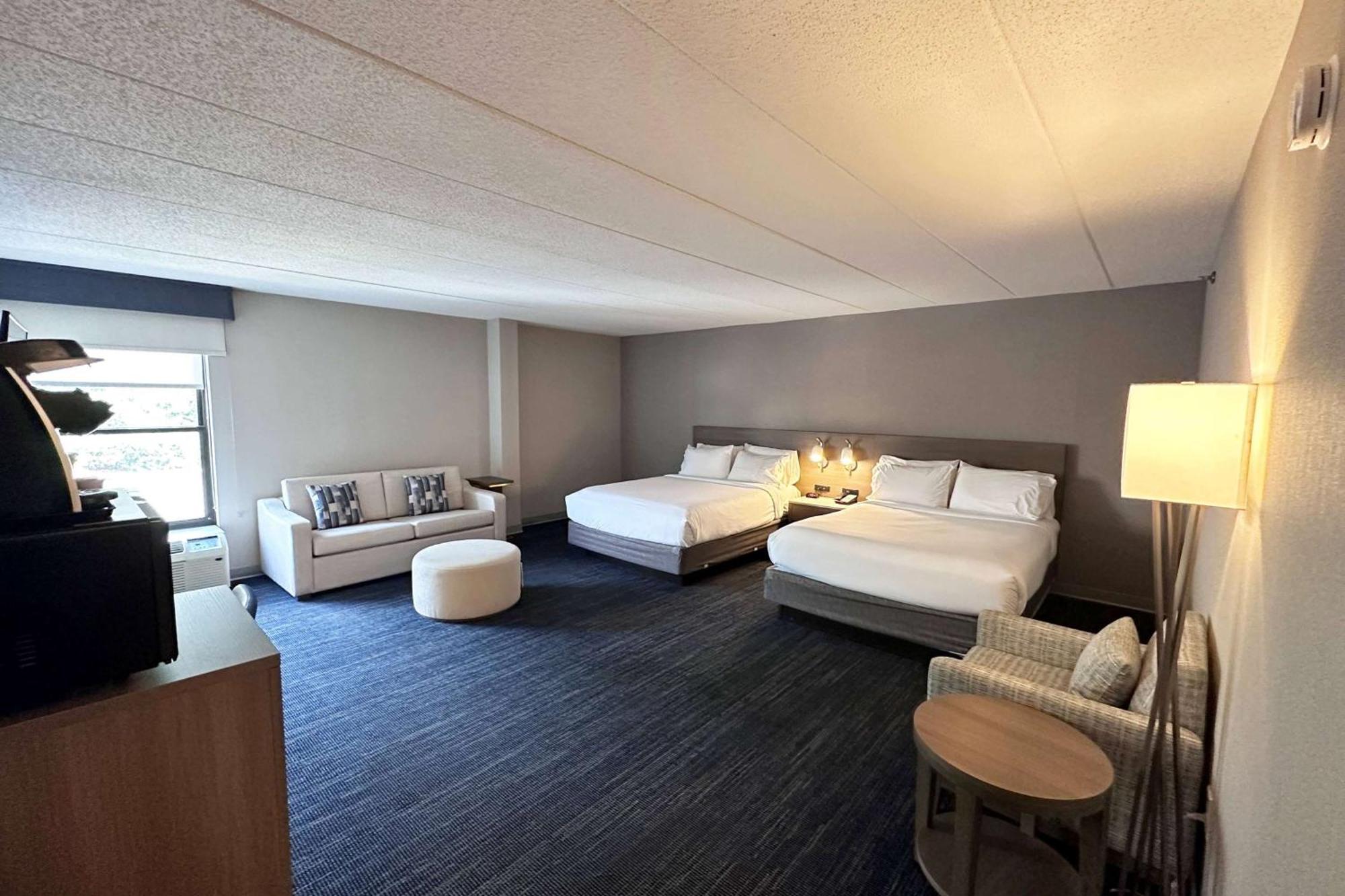 Wingate By Wyndham Waynesboro Hotel Eksteriør billede