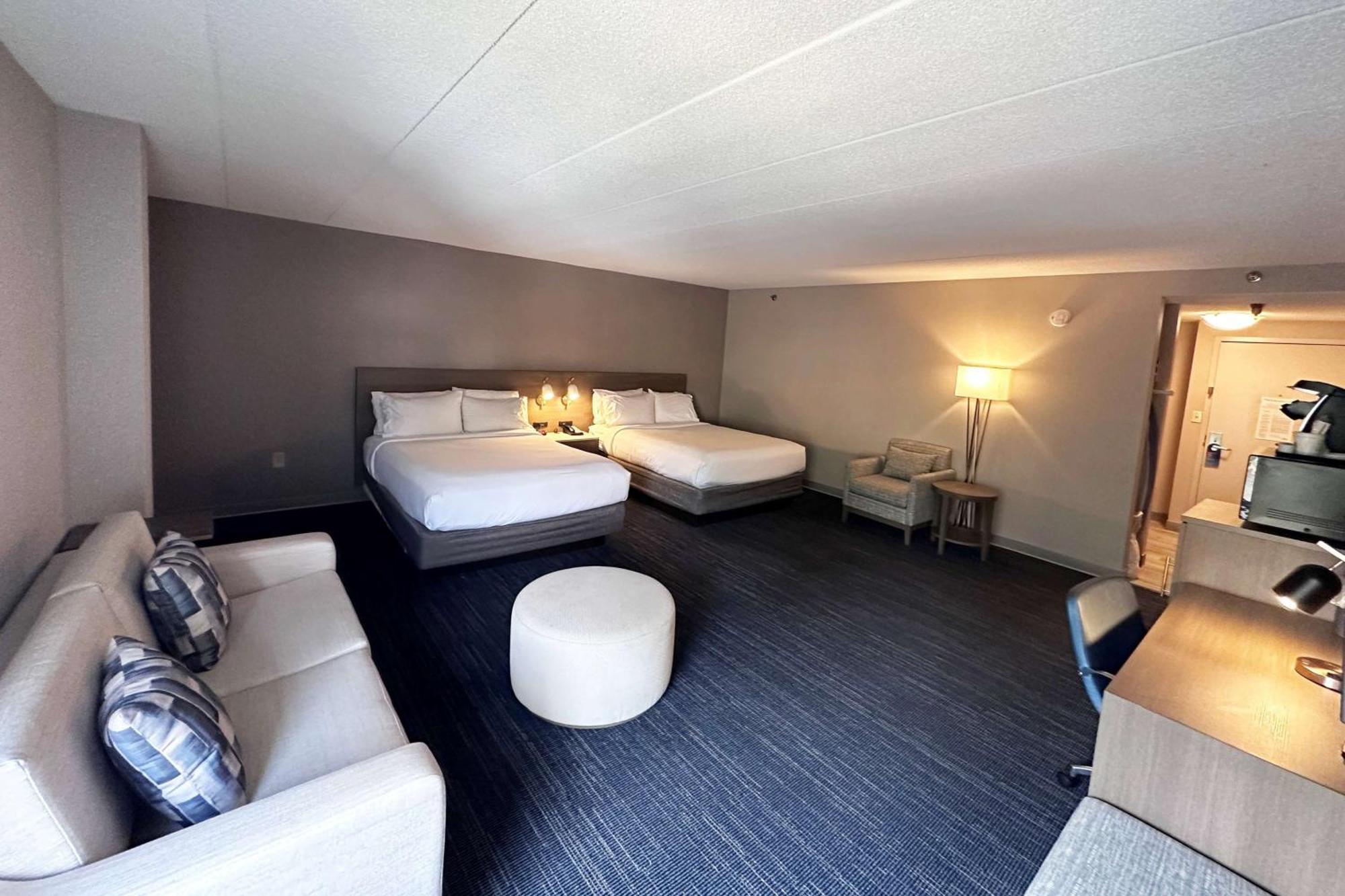 Wingate By Wyndham Waynesboro Hotel Eksteriør billede