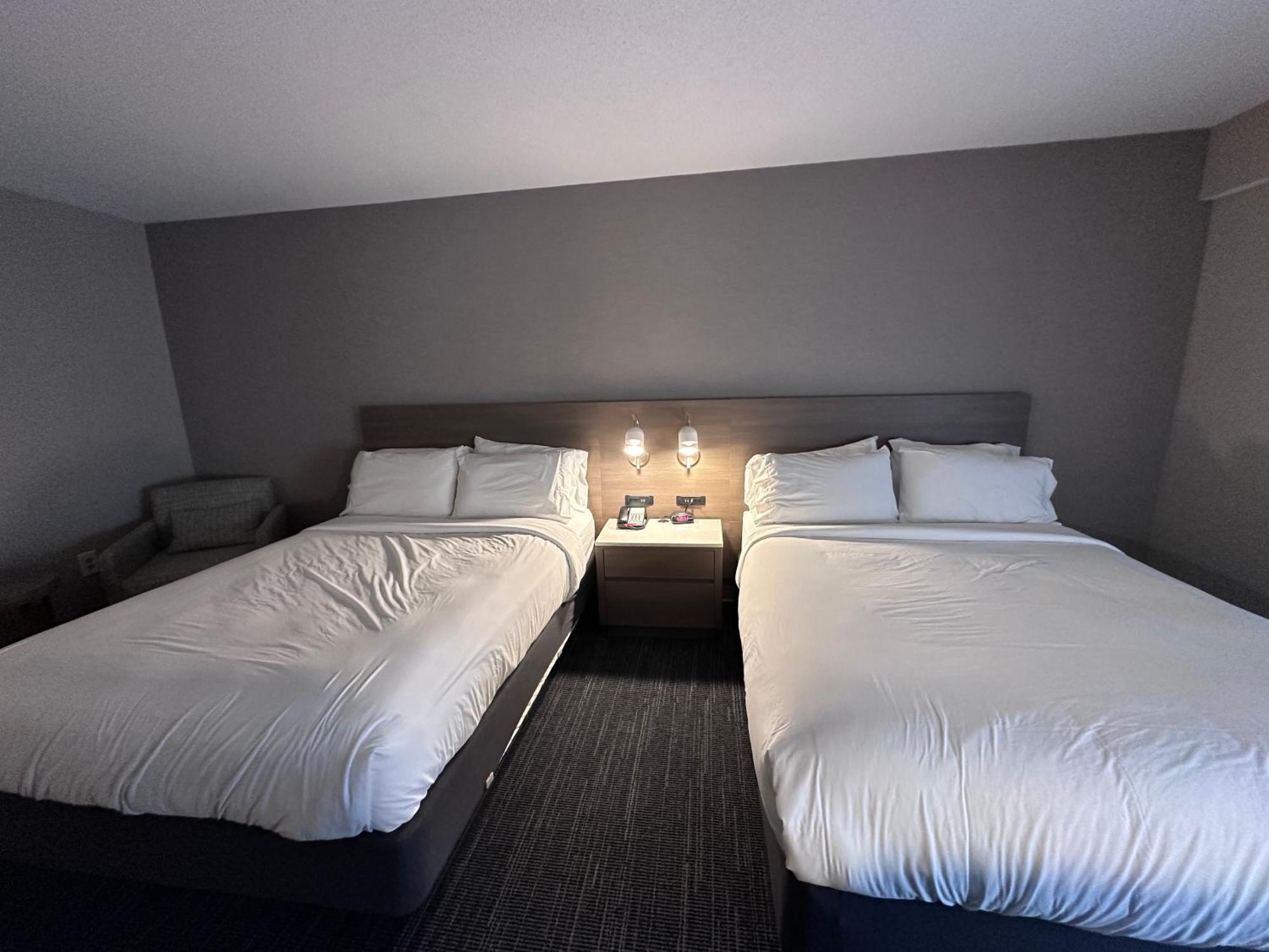 Wingate By Wyndham Waynesboro Hotel Eksteriør billede