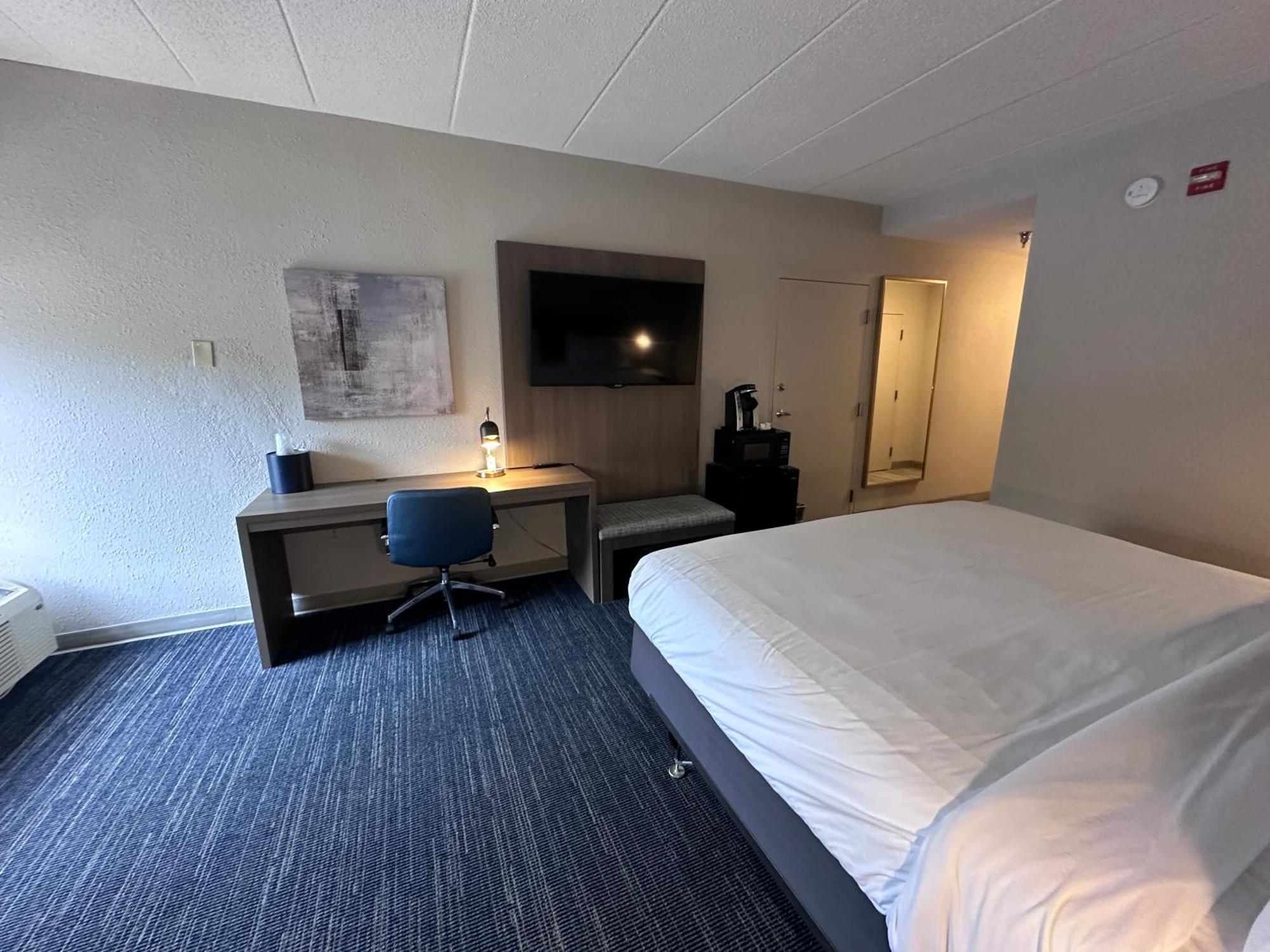 Wingate By Wyndham Waynesboro Hotel Eksteriør billede
