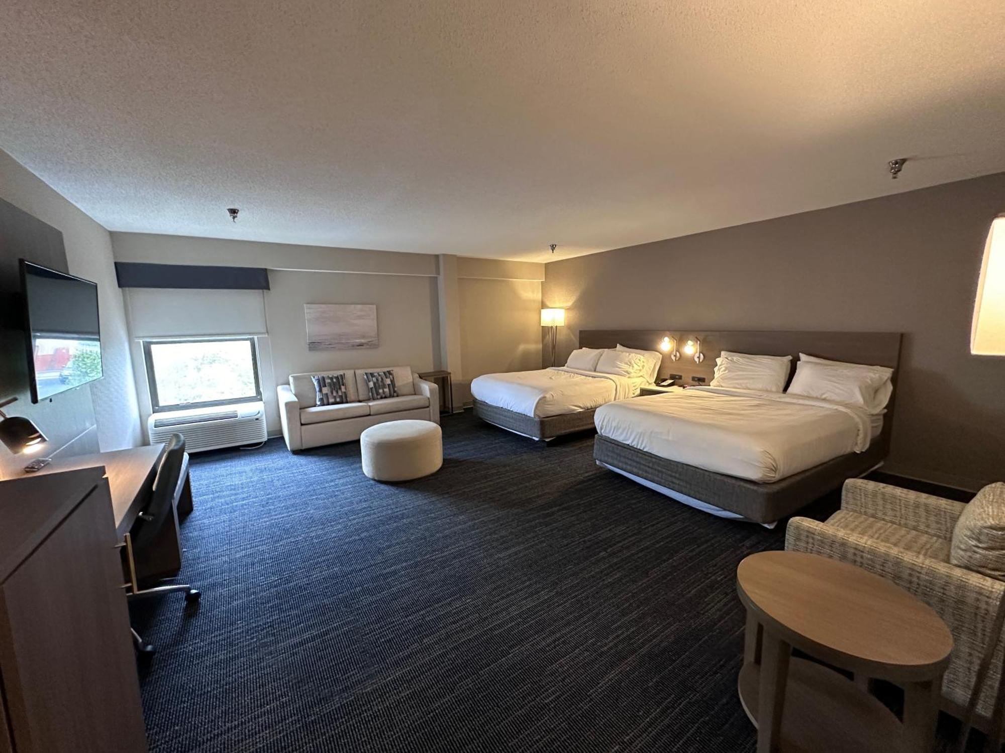 Wingate By Wyndham Waynesboro Hotel Eksteriør billede