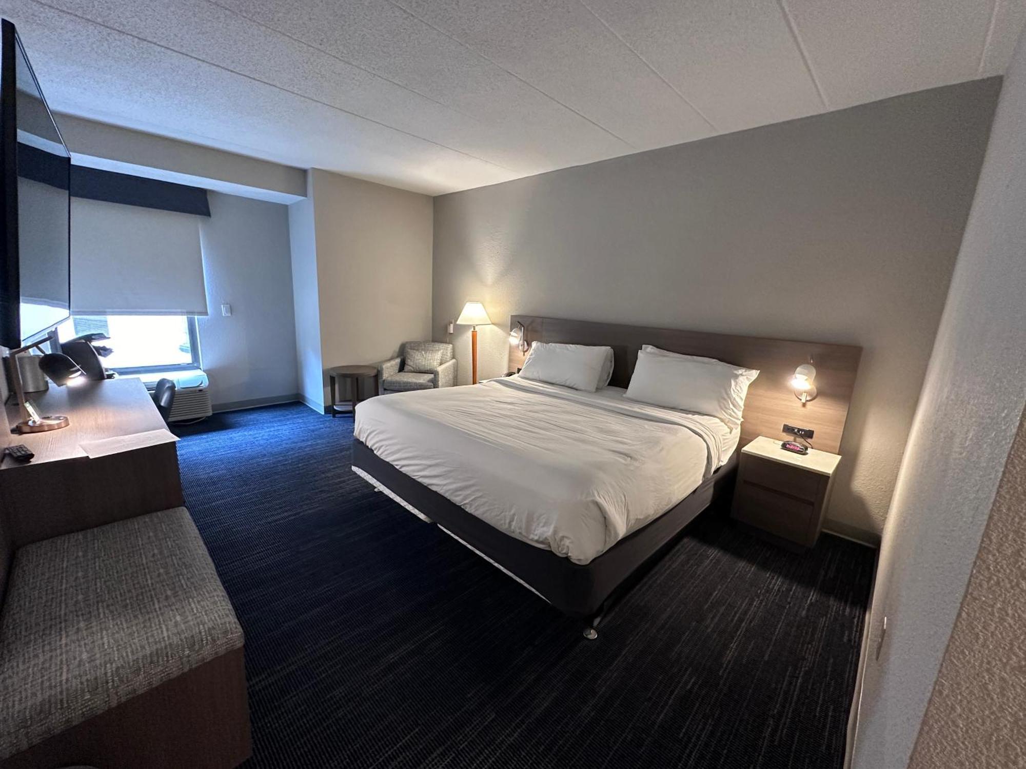 Wingate By Wyndham Waynesboro Hotel Eksteriør billede