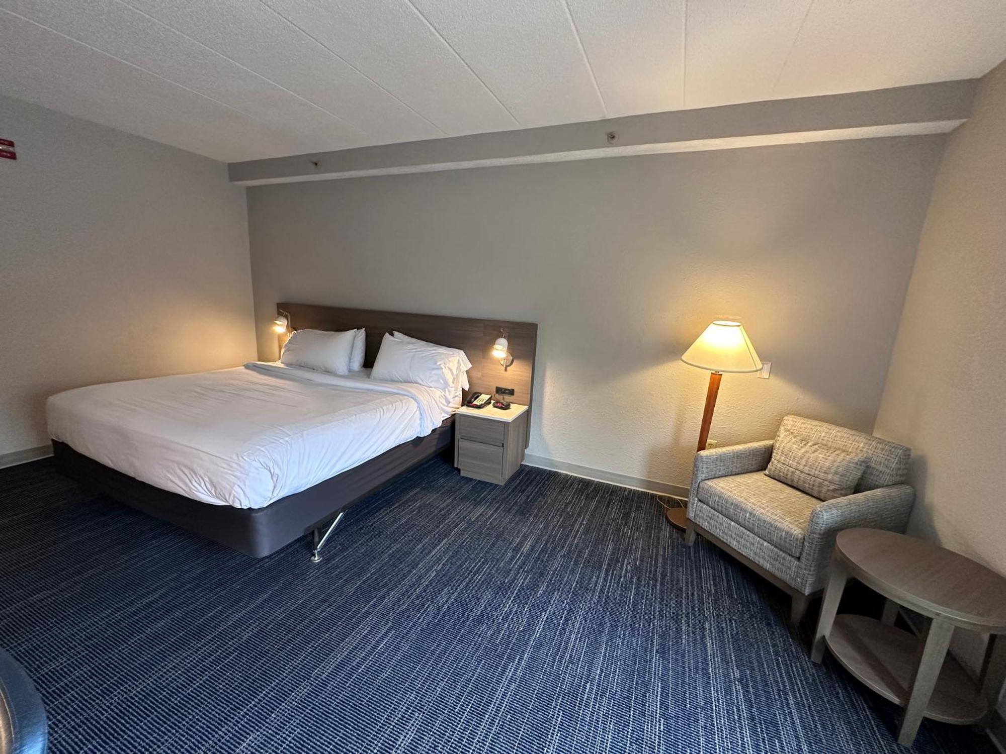 Wingate By Wyndham Waynesboro Hotel Eksteriør billede