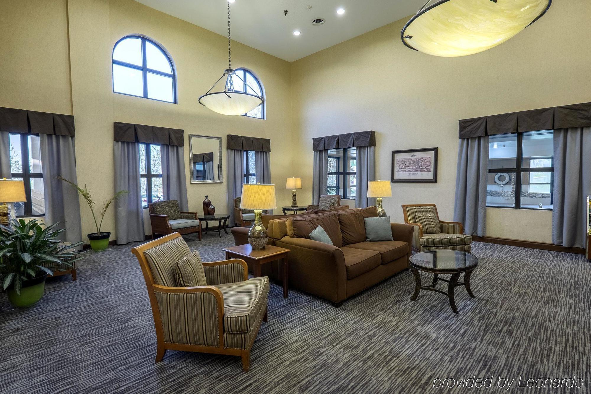 Wingate By Wyndham Waynesboro Hotel Eksteriør billede